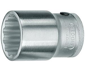 Gedore D 32 1.1/2AF - Llave de vaso 3/4" 1.1/2"