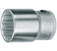 Gedore D 32 1.1/8AF - Llave de vaso 3/4" 1.1/8"