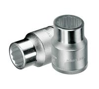 Gedore D 32 24 - Llave de vaso 3/4" 24 mm