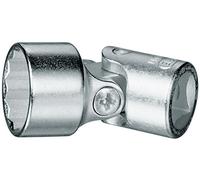 Gedore DG 30 10 - Llave de vaso articulada 3/8" 10 mm