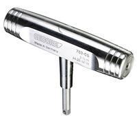 Gedore DREMOMETER T-FS - Llave dinamométrica prefijada (1/4", 10 Nm)