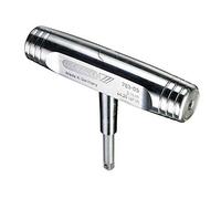 Gedore DREMOMETER T-FS - Llave dinamométrica prefijada (1/4", 12 Nm)