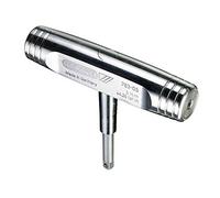 Gedore DREMOMETER T-FS - Llave dinamométrica prefijada (1/4", 6 Nm)