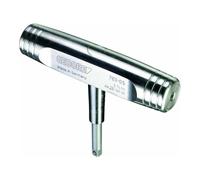 Gedore DREMOMETER T-FS - Llave dinamométrica prefijada (1/4", 9 Nm)