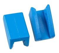 GEDORE E-183-7 - Juego de mandíbulas de 7 pulgadas (4 piezas)