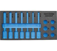 Gedore EI-1500 CT1-IN 19 LKM - Módulo CT vacío