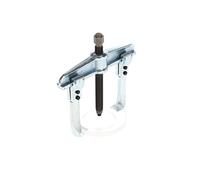 GEDORE Extractor universal hasta 260 mm (interior) 200 mm (exterior), Herramienta de extracción, 2 patas, Ajustable, Bicicleta automóvil, Profundidad 150 mm, 1.06/2A
