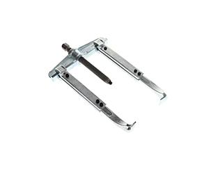 GEDORE Extractor universal hasta 260 mm (interior) 200 mm (exterior), Herramienta de extracción, 2 patas, Largo, Ajustable, Profundidad 300 mm, 1.06/2A-3