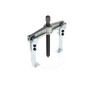 GEDORE Extractor universal hasta 330 mm (interior) 250 mm (exterior), Herramienta de extracción, 2 patas, Ajustable, Bicicleta automóvil, Profundidad 200 mm, 1.06/3