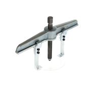 GEDORE Extractor universal hasta 600 mm (interior) 520 mm (exterior), Herramienta de extracción, 2 patas, Ajustable, Bicicleta automóvil, Profundidad 200 mm, 1.06/4
