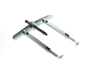 GEDORE Extractor universal hasta 600 mm (interior) 520 mm (exterior), Herramienta de extracción, 2 patas, Largo, Ajustable, Profundidad 500 mm, 1.06/4-5
