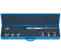 Gedore GDMZ 400 - Juego de llaves dinamométricas DREMASTER Z 16, 80-400 Nm