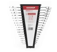 GEDORE Horquilla-Set R09105017, 3300994 Anillo - Maul Llave Kit