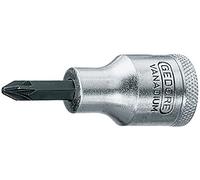 Gedore IKS 19 PZD 2 - Vaso destornillador 1/2" PZ 2