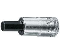 GEDORE 6241280 Vaso destornillador 3/8" 5 mm