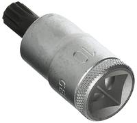 Gedore INX 19 10 - Vaso destornillador 1/2" XZN M10