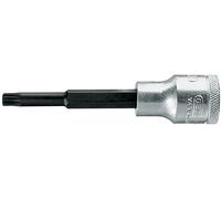 Gedore INX 19 L 6-100 - Vaso destornillador 1/2", forma larga XZN M6