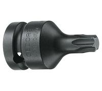 Gedore ITX K 19 T45 - Vaso destornillador de impacto 1/2" TX T45