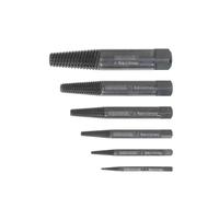 GEDORE Juego Extractor de Tornillos para Roscas Métrica M3-M24, 6 Piezas