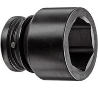 Gedore K 21 S 38 - Vaso de impacto 1" IMPACT-FIX 38 mm