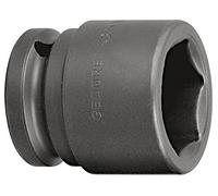 Gedore K 32 22 - Vaso de impacto 3/4" 22 mm