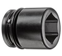 Gedore K 32 S 17 - Vaso de impacto 3/4" IMPACT-FIX 17 mm