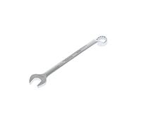 GEDORE Llave combinada, Ancho de llave 1,1/8", En pulgadas, Acodada, En ángulo, De doce cantos, Perfil UD, Llave, 1 B 1.1/8AF