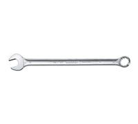 GEDORE Llave combinada, Ancho de llave 10 mm, Extralarga, En ángulo de 15°, De doce cantos, Perfil UD, Llave, 190 mm, 7 XL 10