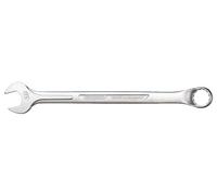 GEDORE Llave combinada, Ancho de llave 2", En pulgadas, Acodada, En ángulo, De doce cantos, Llave, 1 B 2AF