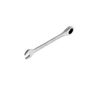 GEDORE Llave combinada con anillo de carraca, Ancho de llave 14 mm, Plana, De doce cantos, Perfil UD, Llave, 7 R 14