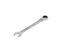 GEDORE Llave combinada con anillo de carraca, Ancho de llave 16 mm, Plana, De doce cantos, Perfil UD, Llave, 7 R 16