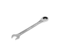 GEDORE Llave combinada con anillo de carraca, Ancho de llave 32 mm, Plana, De doce cantos, Perfil UD, Llave, 7 R 32