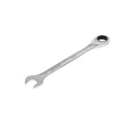 GEDORE Llave combinada con anillo de carraca, Ancho de llave 34 mm, Plana, De doce cantos, Perfil UD, Llave, 7 R 34