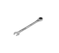 GEDORE Llave combinada con anillo de carraca, Ancho de llave 8 mm, Plana, De doce cantos, Perfil UD, Llave, 7 R 8