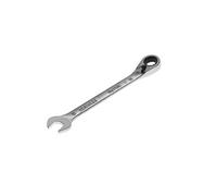 GEDORE Llave combinada con anillo de carraca, Reversible, Ancho de llave 12 mm, Acodada, De doce cantos, Perfil UD, Llave, 7 UR 12