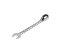 GEDORE Llave combinada con anillo de carraca, Reversible, Ancho de llave 16 mm, Acodada, De doce cantos, Perfil UD, Llave, 7 UR 16