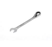 GEDORE Llave combinada con anillo de carraca, Reversible, Ancho de llave 22 mm, Acodada, De doce cantos, Perfil UD, Llave, 7 UR 22