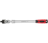 GEDORE Llave De Carraca Telescópica 2K De 1/2" R60110009, 3300523