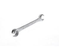 Gedore Llave de doble anillo abierta 400 30X32 — 30+32 mm, 15°, 12 cantos, Perfil UD