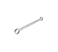 GEDORE Llave de doble anillo, Ancho de llave 30+36 mm, Recta, Plana, Fina, De doce cantos, Perfil UD, Llave, 4 30x36