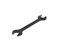 GEDORE Llave de doble boca, Ancho de boca 34+36 mm, Métrica, Ergonómica, Llave, Llave fija, Longitud 320 mm, 895 34X36