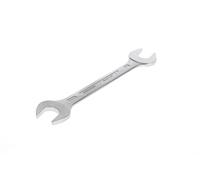 GEDORE Llave de doble boca, Ancho de llave 1"+1,1/8", En pulgadas, Plana, Llave. Longitud 280 mm, 6 1x1.1/8AF