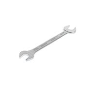 GEDORE Llave de doble boca, Ancho de llave 25/32"+13/16", En pulgadas, Plana, Llave, Longitud 236 mm, 6 25/32x13/16AF