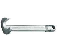 GEDORE Llave de pie bifurcado 21 mm