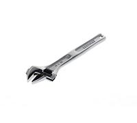 GEDORE Llave de una boca ajustable, Anchura de sujeción 30 mm (1,3/16 pulgadas), Escala de ajuste, Niquelada, Cromada, 60 S 10 C