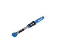 GEDORE Llave dinamométrica con cuadradillo de accionamiento, 1/2", Reversible, Escala de ajuste, 20-100 Nm, Longitud 403,2 mm, TF-K100