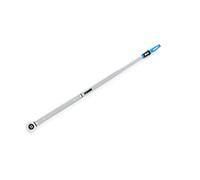 GEDORE Llave dinamométrica con cuadradillo de accionamiento, 3/4", Reversible, Escala de ajuste, 250-850 Nm, Longitud 1388 mm, TF-K850