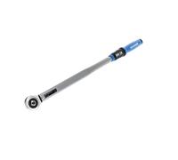 Gedore Llave dinamométrica TF-K400 cuadradillo 3/4" reversible, 80–400 Nm, escala de ajuste, 694,5 mm