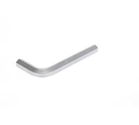 GEDORE Llave en ángulo para tornillos con hexágono interior, Destornillador, Atornillador, Herramienta, Ancho de llave 22 mm, Longitud 222 mm, 42 22