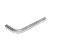 GEDORE Llave en ángulo para tornillos con hexágono interior, Destornillador, Atornillador, Herramienta, Ancho de llave 27 mm, Longitud 277 mm, 42 27